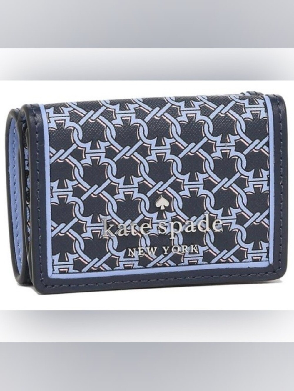 New Kate Spade Trifold Wallet